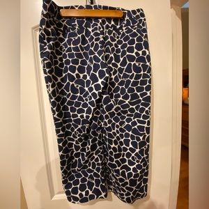 Lilly Pulitzer Palm Beach fit pant, size 14